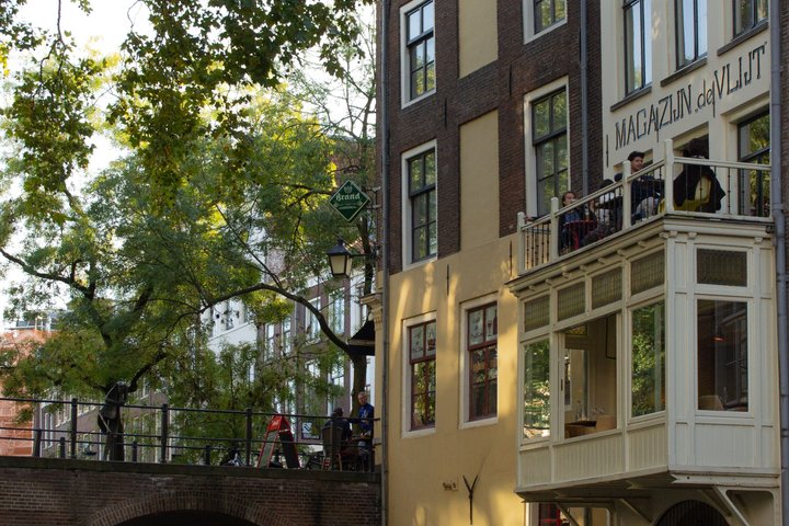 Tour a pie local de Utrecht | Descubre la ciudad | Grupo pequeño