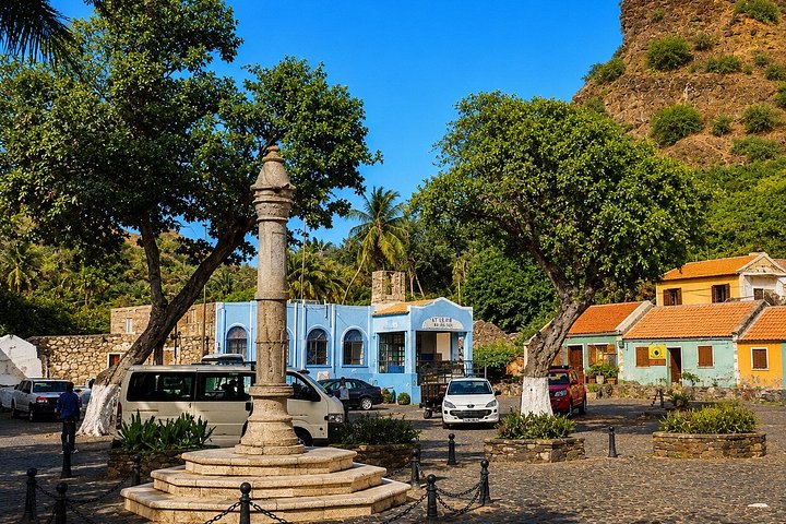 Hoteller i nærheden af Santiago Cidade Velha Tarrafal and Sao Francisco Beach