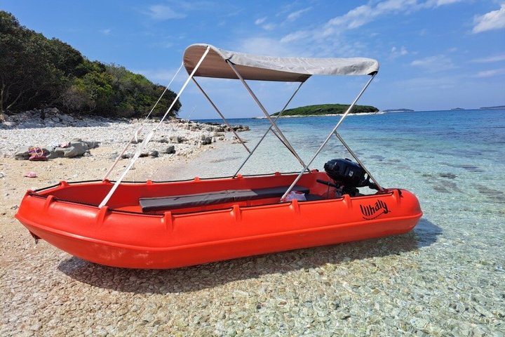Location de bateau snorkeling bouillante à deshaies Guadeloupe