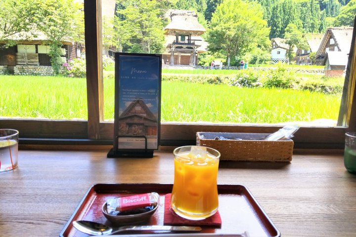 [En-dags bustur med afgang fra Kanazawa Station] Shirakawa-go og Gokayama, to verdensarvslandsbyer bustur