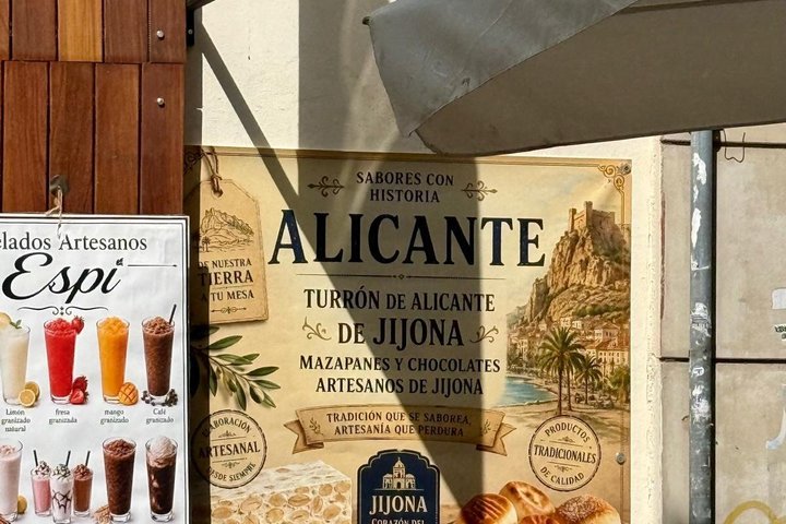 Alicante Highlights Tour for Cruise Passagerer med Port Pickup