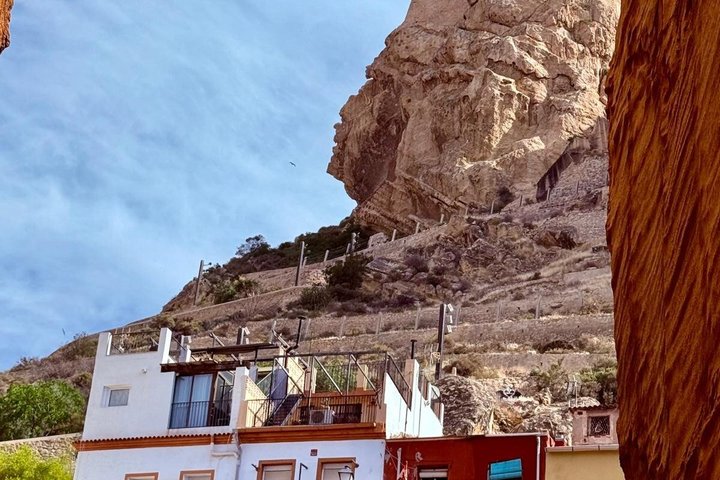 Alicante Highlights Tour for Cruise Passagerer med Port Pickup