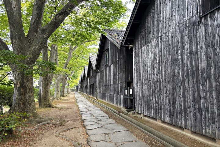Oplev Rice Barons kunst og geisha arv fra Sakata havn