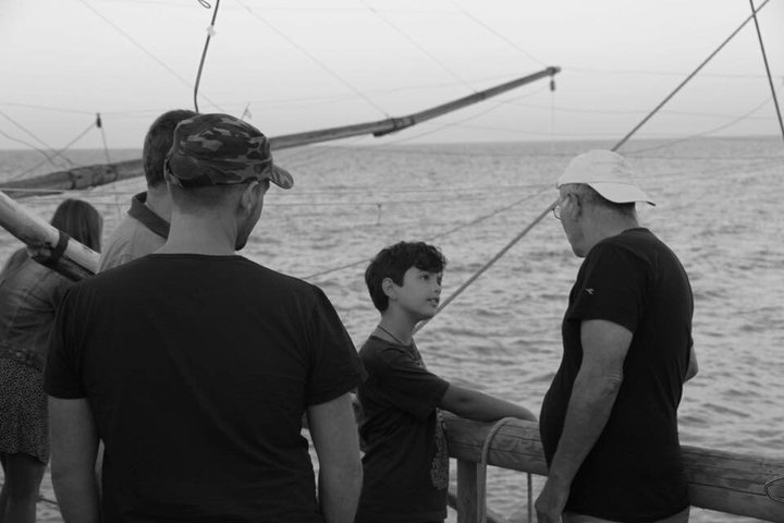 Fiske på Trabucco di San Francesco: En unik opplevelse i verden