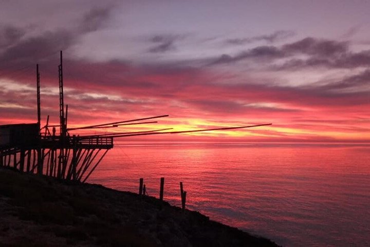 Fiske på Trabucco di San Francesco: En unik opplevelse i verden