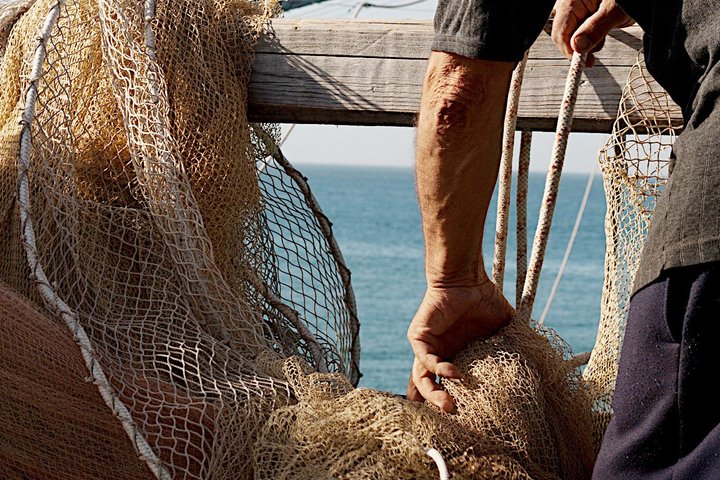 Fiske på Trabucco di San Francesco: En unik opplevelse i verden