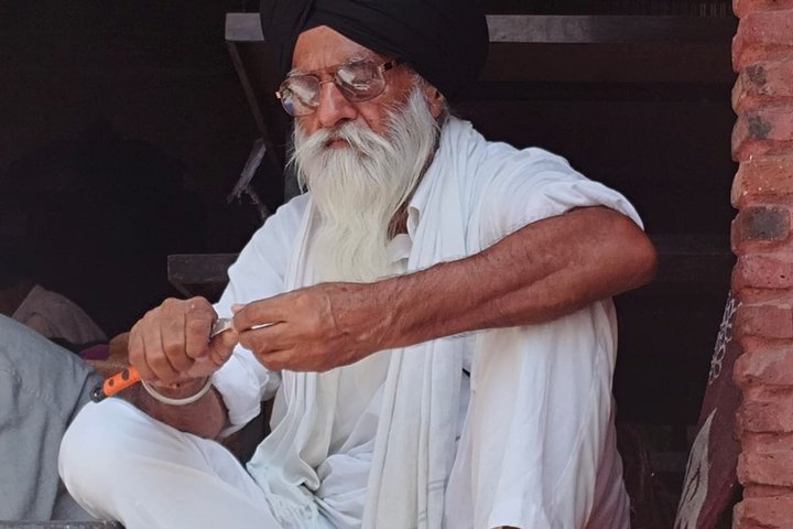 Privé Amritsar Tour : Gouden Tempel, Jallianwala & Wagah grens