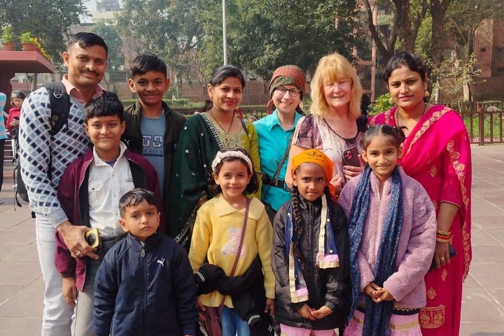 Privé Amritsar Tour : Gouden Tempel, Jallianwala & Wagah grens