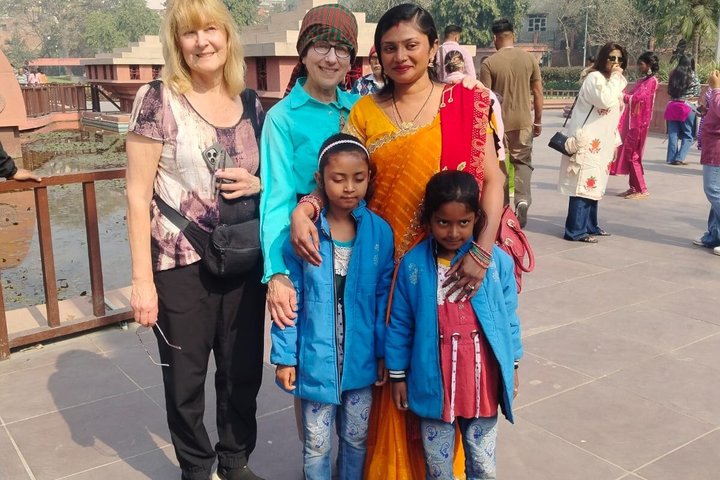 Privé Amritsar Tour : Gouden Tempel, Jallianwala & Wagah grens