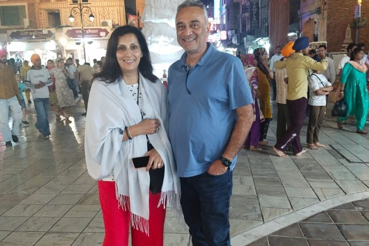 Privé Amritsar Tour : Gouden Tempel, Jallianwala & Wagah grens