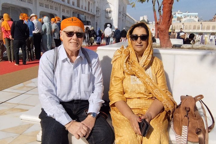 Privé Amritsar Tour : Gouden Tempel, Jallianwala & Wagah grens
