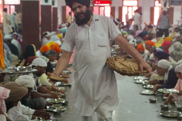 Privé Amritsar Tour : Gouden Tempel, Jallianwala & Wagah grens
