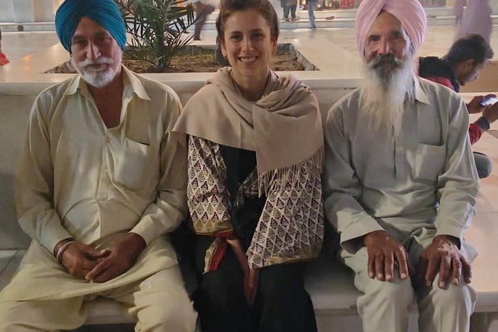 Privé Amritsar Tour : Gouden Tempel, Jallianwala & Wagah grens