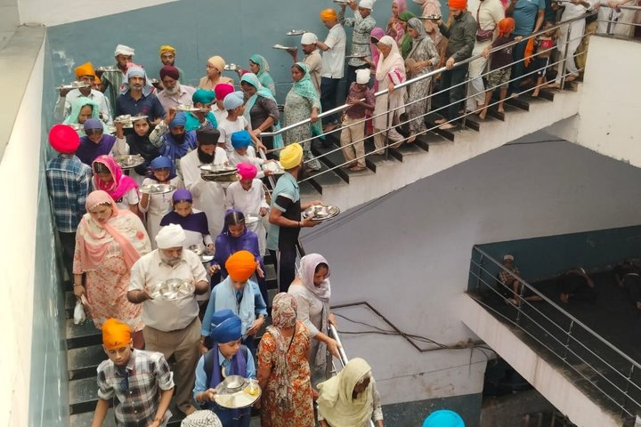 Privé Amritsar Tour : Gouden Tempel, Jallianwala & Wagah grens