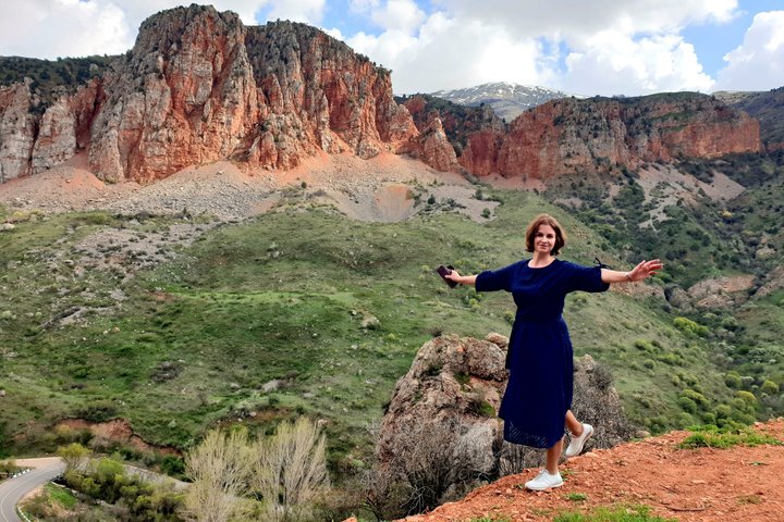 Group tour: Khor Virap, Noravank, Areni Winery and Cave