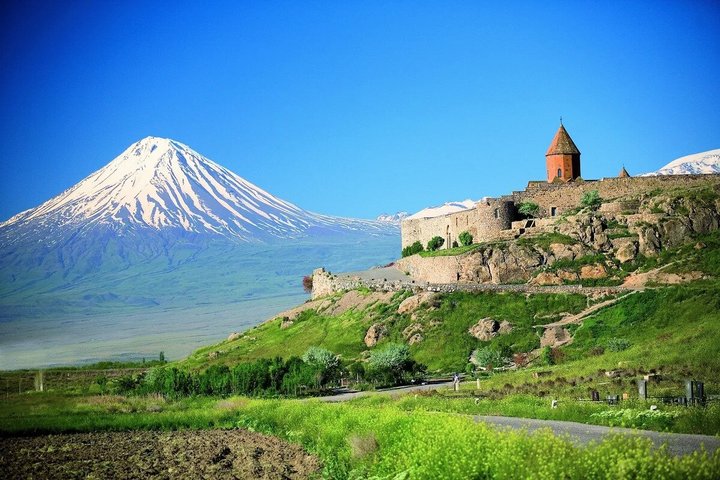 Private Full-Day Trip to Khor Virap - Noravank - Tatev-ropeway from Yerevan