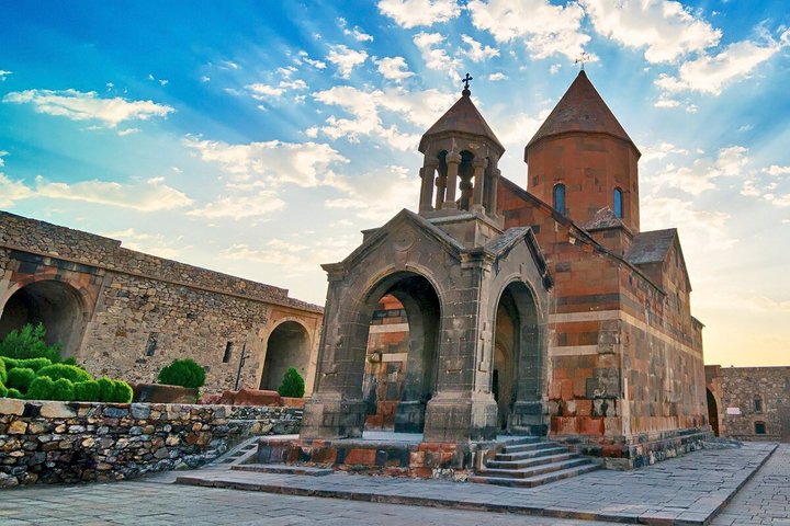 Private Full-Day Trip to Khor Virap - Noravank - Tatev-ropeway from Yerevan
