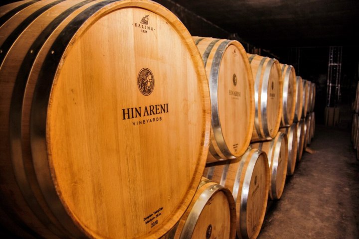 Group tour: Khor Virap, Noravank, Areni Winery and Cave