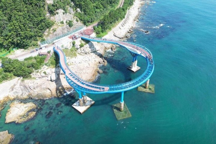 Puerto de cruceros de Busan – Excursión Premium para grupos pequeños (máx. 6 personas)