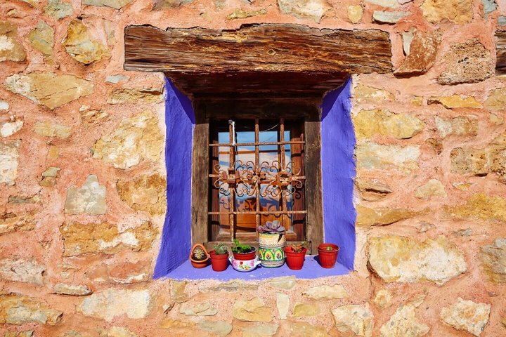 Hallo Albarracin : Privé 2 - Uur durende intro stadswandeling met lokale Gids