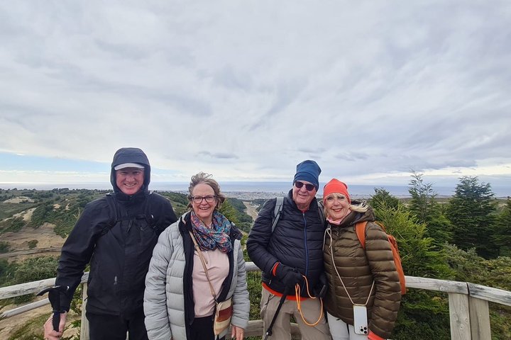 Reserva Nacional Magallanes y Tour por la ciudad de Punta Arenas
