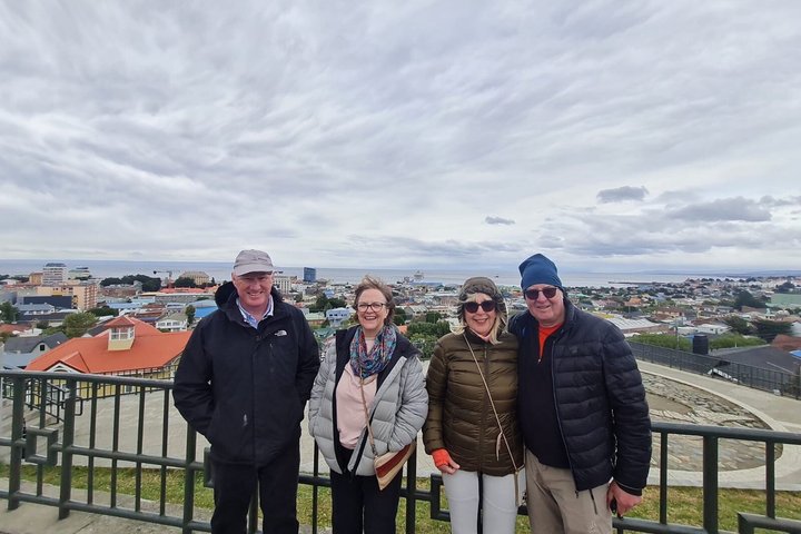 Reserva Nacional Magallanes y Tour por la ciudad de Punta Arenas