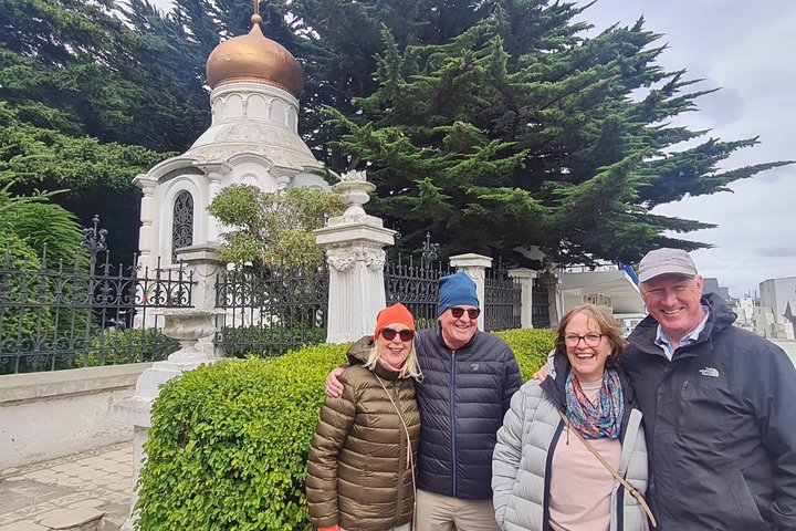 Reserva Nacional Magallanes y Tour por la ciudad de Punta Arenas