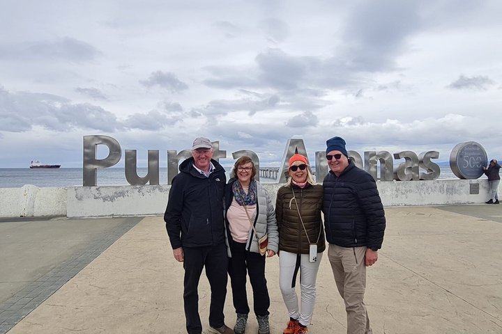 Reserva Nacional Magallanes y Tour por la ciudad de Punta Arenas