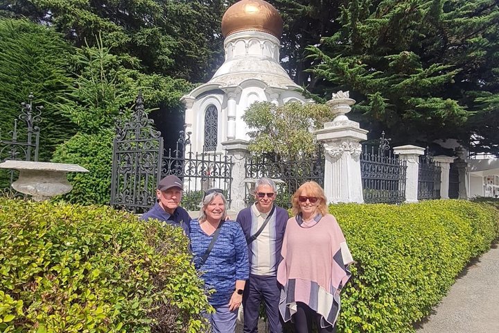 Reserva Nacional Magallanes y Tour por la ciudad de Punta Arenas