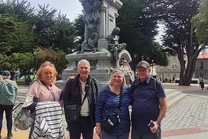 Reserva Nacional Magallanes y Tour por la ciudad de Punta Arenas