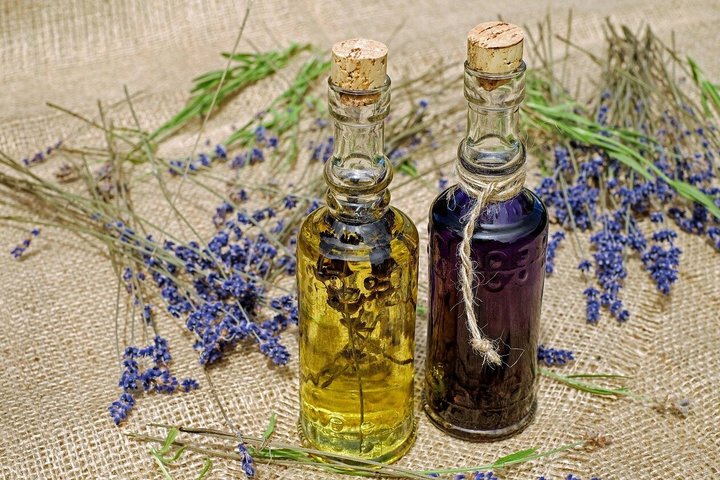 Hvar Lavenderfelt, Stenbyer og naturskjønne utsikter av eTuk Tuk