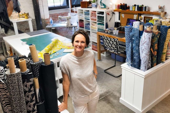 Design Your Own Purse with Fiber Artist