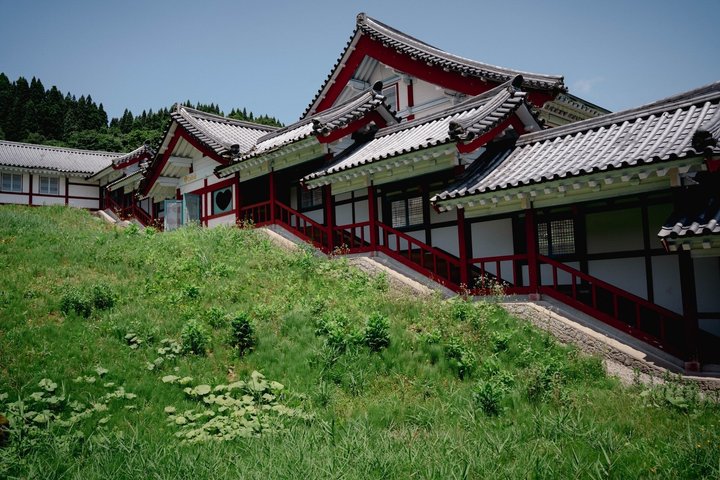 Excursão privada Mt Haguro Pagoda Express a partir do porto de Sakata