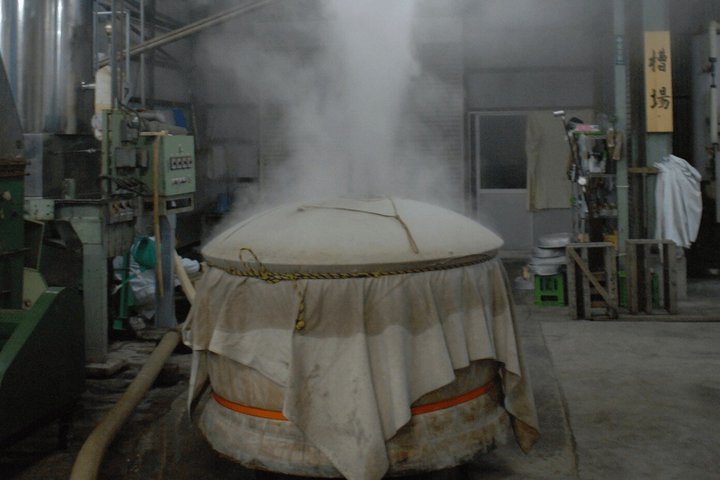 Fujinomiya : Fuji Takasago Sake Brewery Tour & Cata