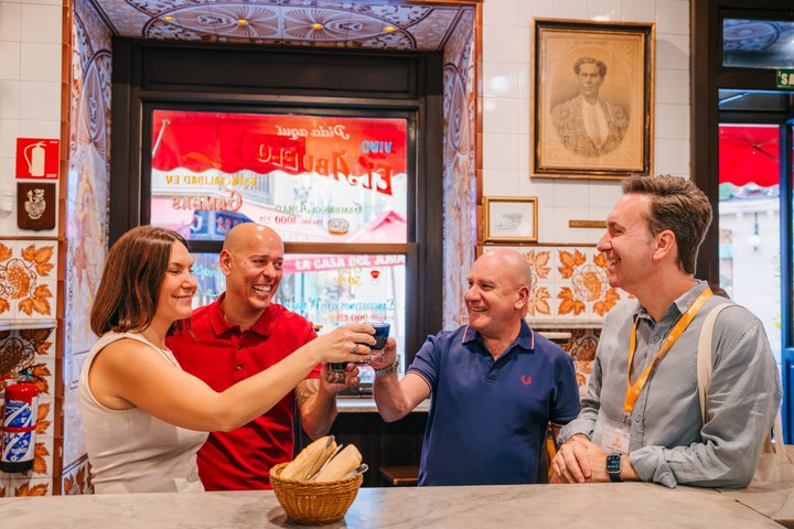 Cadiz mat tur: Tapas, drikke og nytelser med en lokal