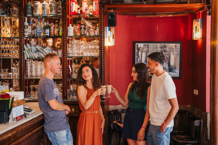 Cadiz mat tur: Tapas, drikke og nytelser med en lokal