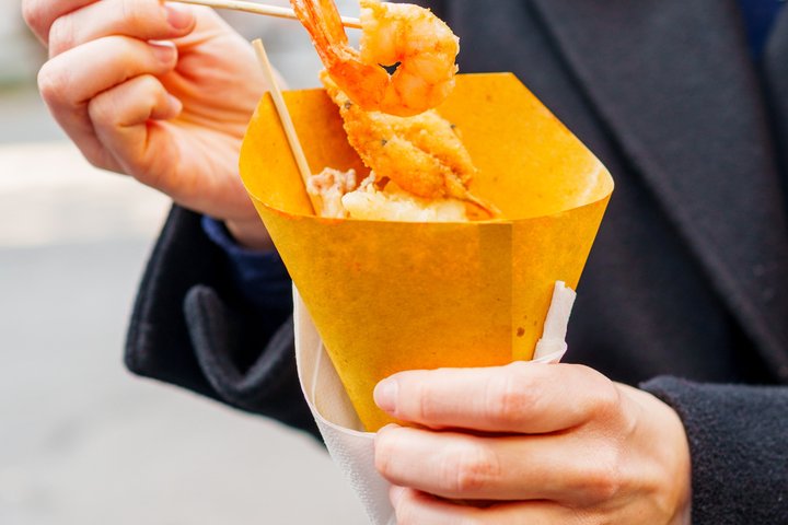 Cadiz mat tur: Tapas, drikke og nytelser med en lokal