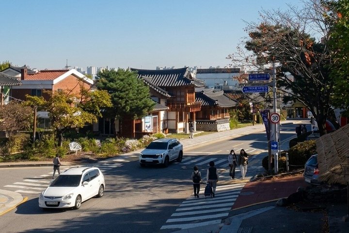 Tour Privado a la Fortaleza Suwon Hwaseong : UNESCO & Gemas Locales