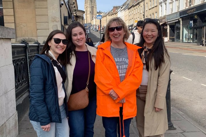 Bristol City Tour a pie con un Guía Local