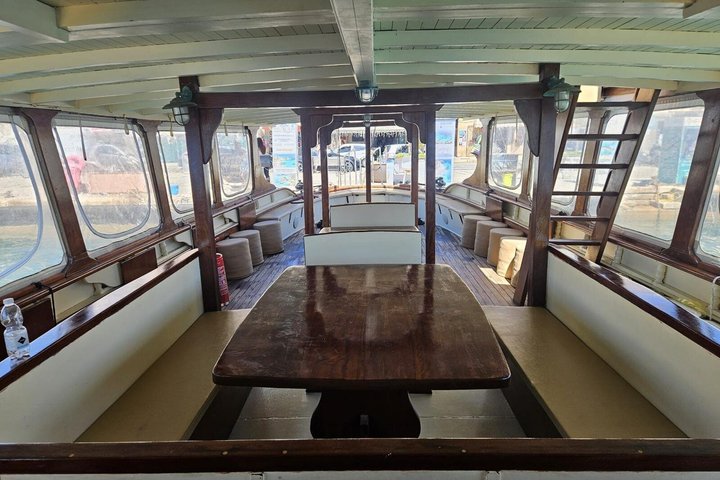 Paseo en barco por el Archipiélago de La Maddalena