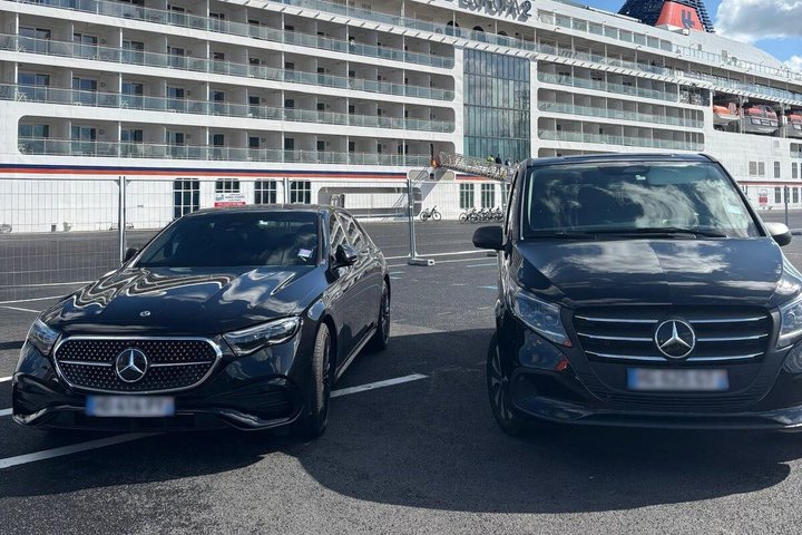 Da Deauville: tour privato di un giorno sulle spiagge