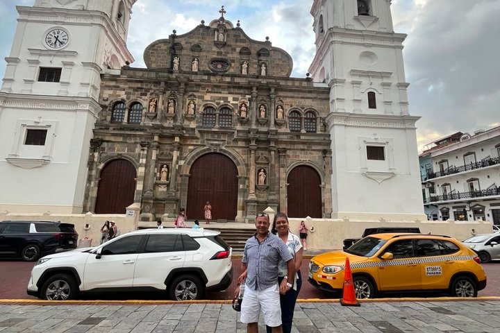 Private City Tour + CANAL + Old Town + Amador + 360° VIEWS