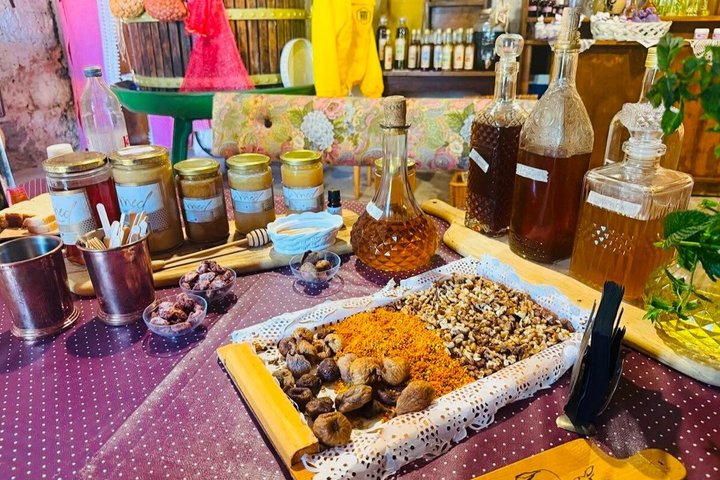 Hvar Lavenderfelt, Stenbyer og naturskjønne utsikter av eTuk Tuk