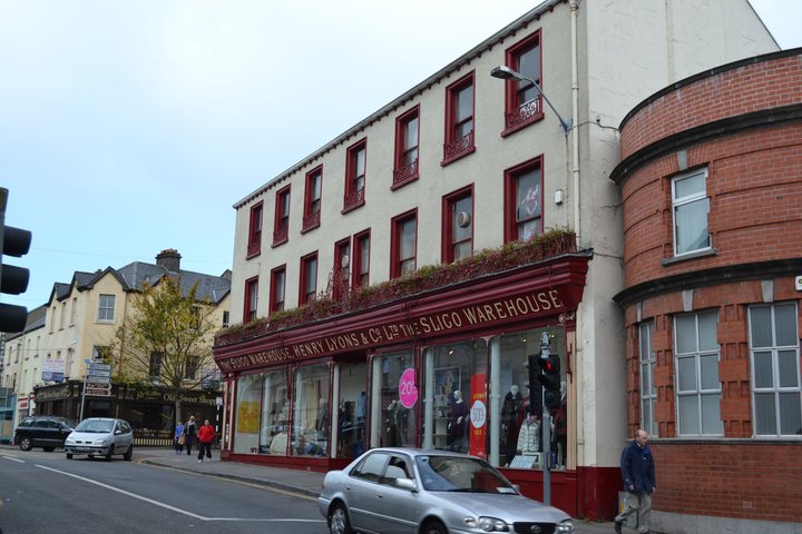 Sligo Dark Tales : Privéwandeltocht met geschiedenis