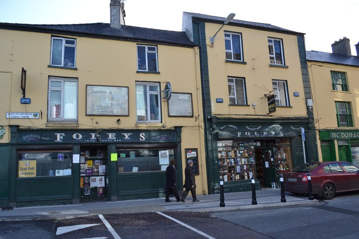 Sligo Dark Tales : Privéwandeltocht met geschiedenis