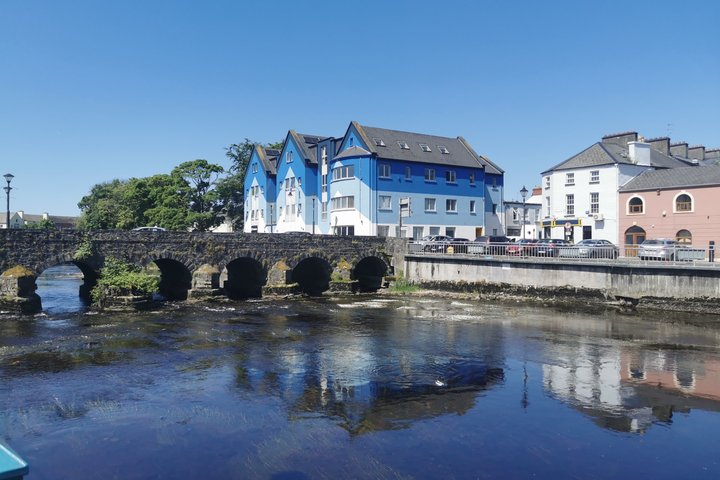 Sligo Dark Tales : Privéwandeltocht met geschiedenis