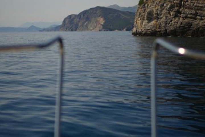 Montenegro Private Yacht Tours from Bar