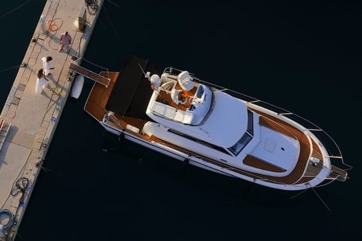 Montenegro Private Yacht Tours from Bar