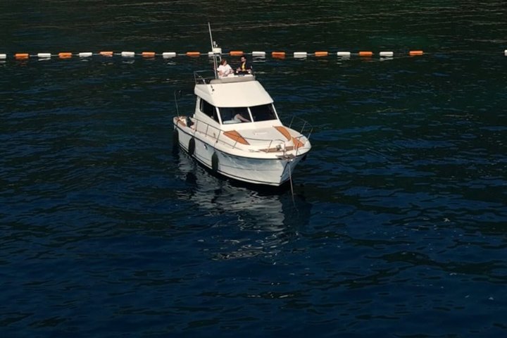 Montenegro Private Yacht Tours from Bar
