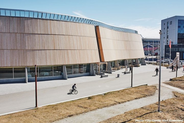 Nuuk Walking Tour with Museum Visit & Greenlandic Tasting
